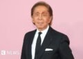 Italian Fashion Designer Valentino Passes Away at 93