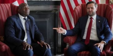 JD Vance and Lammy Condemn Sexualised AI Deepfakes as Unacceptable