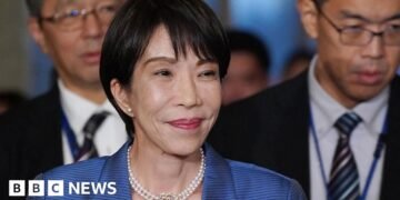 Japan PM Advocates for Increased Female Toilet Facilities in Parliament