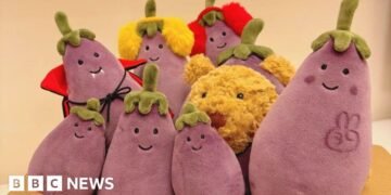 Jellycat's Growth: How a UK Plush Toy Brand Thrived in the Chinese Market