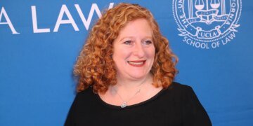 Jennifer Mnookin Confronts Opposition from Anti-Israel Group as Columbia President