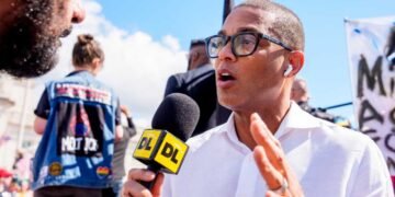 Journalist Don Lemon Arrested During Protest at Minnesota Church