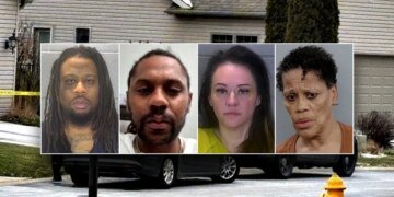 Judge Steven Meyer Shot at Home in Lafayette; Five Suspects Taken Into Custody