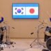 K-pop Drum Duet Highlights Cultural Ties at Japan-South Korea Diplomatic Meeting