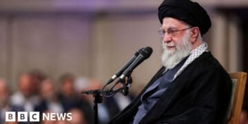 Khamenei Labels Anti-Government Protesters as Vandals in Recent Remarks
