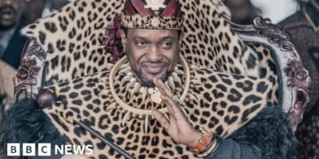 King Misuzulu's Speech Raises Concerns Among Foreign Residents in South Africa