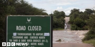 Kruger National Park Temporarily Closes to Tourists Amid Safety Concerns