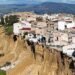 Landslide in Sicily Forces 1,500 to Evacuate as Homes Plunge from Cliff Edge