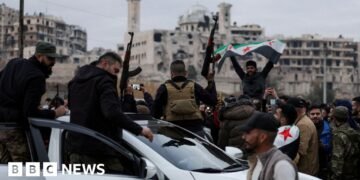 Last Kurdish Forces Withdraw from Aleppo Following Ceasefire Agreement