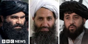 Leadership Tensions Emerge Within Taliban's Ranks in Afghanistan