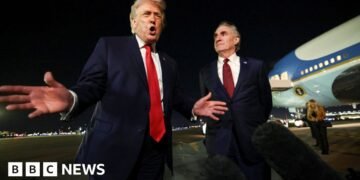 Leaked Texts Reveal Discussions Between Trump, Støre, Macron, and Rutte