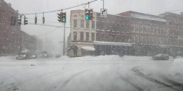 Life-Threatening Winter Storm Forecast to Bring Snow, Ice, and Severe Cold