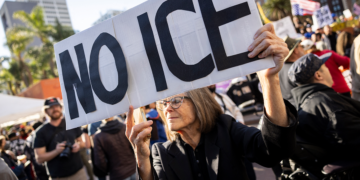 Los Angeles Considers ICE-Free Zones in Response to Immigration Issues