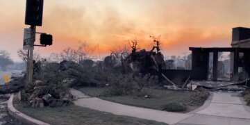 Los Angeles Wildfire Recovery Enters Second Year Amid Growing Community Frustrations