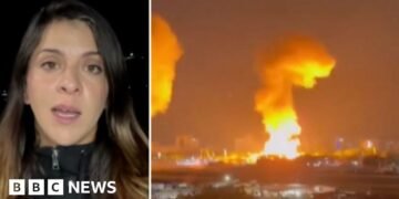 Loud Noises and Aircraft Reported in Caracas, Says Local Journalist