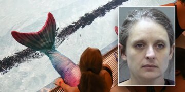 Louisiana Woman Allegedly Assaults Deputy in Skinny-Dipping 'Mermaid' Incident