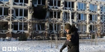 Macron Welcomes Ukraine and Allies to Discuss Security Guarantees