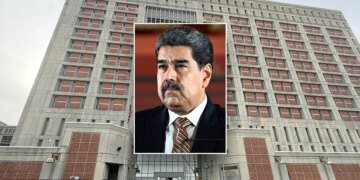 Maduro and Wife Flores Face Narco-Terrorism Charges in Manhattan Court