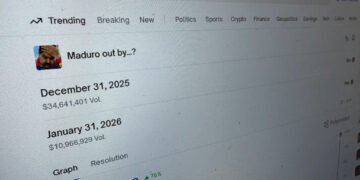 Maduro's Capture Leads to $400,000 Payout, Spotlighting Prediction Markets