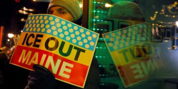 Mainers Share Concerns as ICE Operations Intensify in the State