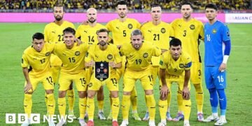 Malaysia Football Officials Resign Amid Foreign-Born Players Controversy