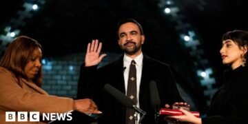 Mamdani's Ascent on Social Media: Can He Sustain Momentum as Mayor?