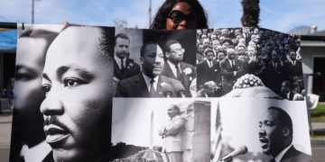 Man Injured in Stabbing Amid Disruptions at MLK Jr. Parade in Los Angeles