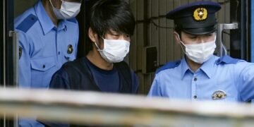 Man Sentenced to Life in Prison for Assassinating Former Japanese PM Shinzo Abe