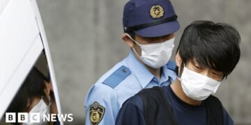 Man Sentenced to Life in Prison for Murder of Japan's Former PM Shinzo Abe