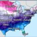 Massive Ice and Snow Storm Threatens 200 Million Across the US, Reports NPR