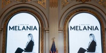 Melania Trump Documentary Launches with High-Profile Premiere Events