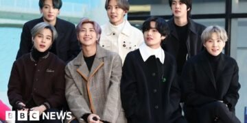 Mexico's President Claudia Sheinbaum Requests More BTS Concerts in South Korea