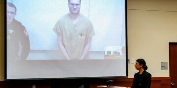 Michael McKee Pleads Not Guilty to Murder of Ex-Wife and Her Husband
