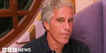 Millions of Jeffrey Epstein Files Made Public by US Justice Department