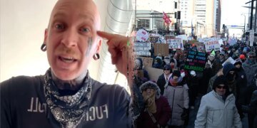 Minneapolis Activist Kyle Wagner Advocates for Action Against ICE Operations
