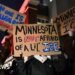 Minneapolis Protests: Dozens Arrested, One Officer Injured in Clashes