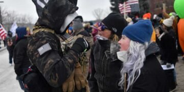 Minneapolis Protests Erupt Amid Venezuela Crisis and Trump Health Care Debates