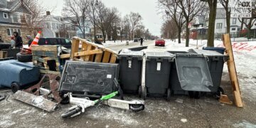 Minneapolis Streets Surge with Protest Following ICE Shooting Incident