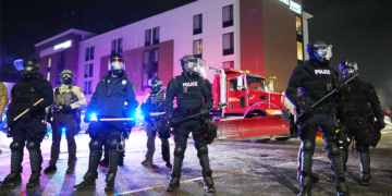 Minnesota Hotel Arrests: Mob Targeting Border Patrol Commander Gregory Bovino