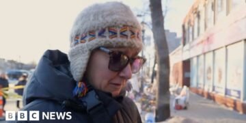 “Minnesota Resident Expresses Fear and Emotion in BBC Interview”