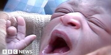 Miracle Baby Rescued from Floods in Mozambique Passes Away at 25