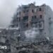 Missile Strike on Kharkiv Apartment Building Claims Two Lives