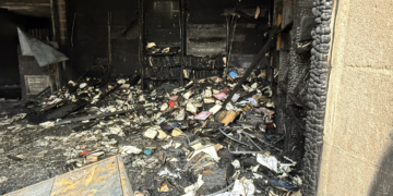 Mississippi Synagogue, Target of Past Klan Attack, Destroyed by Arson Fire