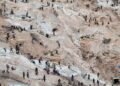 More Than 200 Dead in Landslide at Key Mineral Mine for Smartphones