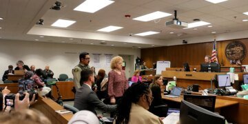 Mother of Melodee Buzzard Appears in Court Over Daughter’s Death