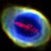 Mysterious Iron 'Bar' Uncovered in Ring Nebula: A Scientific Exploration