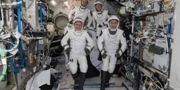 NASA Repatriates Crew-11 for Medical Reasons Following Space Mission