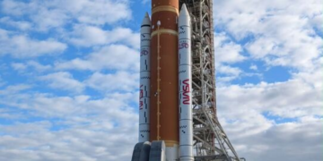 NASA Unveils Artemis II Spacecraft for Upcoming Crewed Lunar Mission