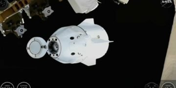 NASA's Crew-11 Concludes Brief Five-Month Mission in Space