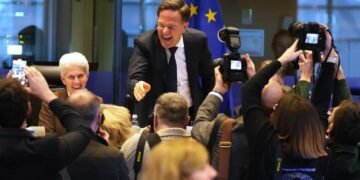 NATO Chief Remarks on Europe's Defense Without US Support: 'Good Luck'